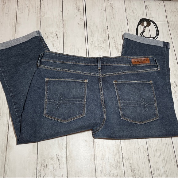 Denizen by Levi’s Crop Jeans size 16 - Picture 7 of 7